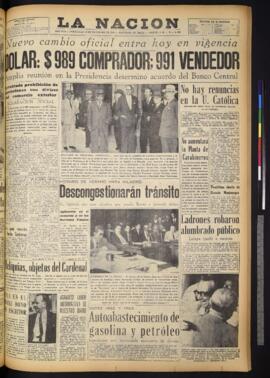 La Nación - 10 de diciembre de 1958