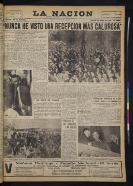 La Nación - 27 de marzo de 1943