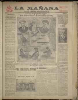 La Mañana - 26 de marzo de 1911