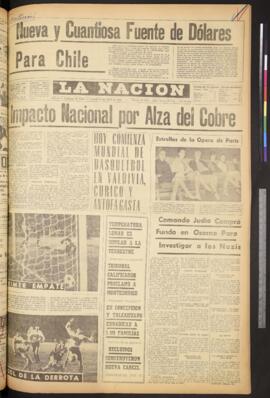 La Nación - 16 de abril de 1966