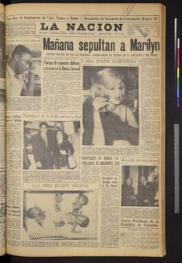 La Nación - 7 de agosto de 1962