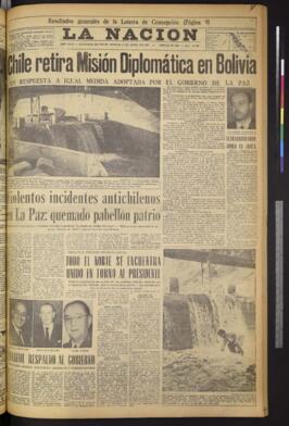 La Nación - 17 de abril de 1962