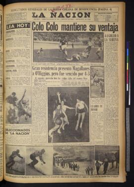 La Nación - 3 de agosto de 1959