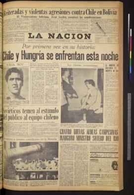 La Nación - 9 de diciembre de 1961