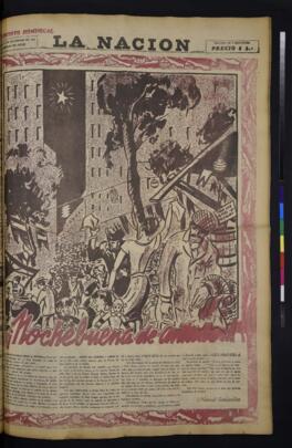 La Nación - 25 de diciembre de 1949