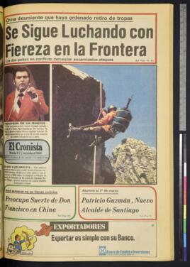 El Cronista - 21 de febrero de 1979