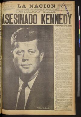 La Nación - 23 de noviembre de 1963