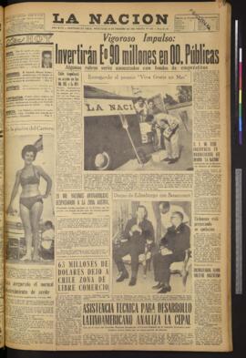 La Nación - 14 de febrero de 1962