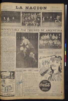 La Nación - 28 de enero de 1946