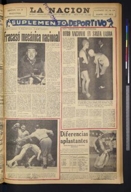 La Nación - 10 de marzo de 1960