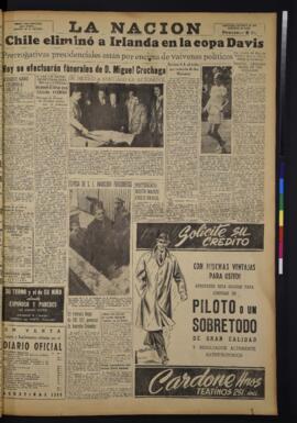 La Nación - 4 de mayo de 1949