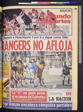 La Nación - 15 de julio de 1985