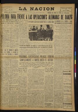 La Nación - 7 de julio de 1939
