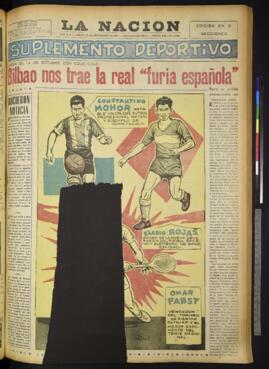 La Nación - 25 de septiembre de 1958