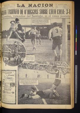 La Nación - 25 de julio de 1955