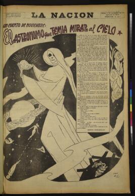 La Nación - 1 de noviembre de 1951