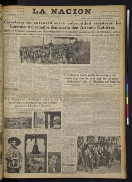 La Nación - 21 de marzo de 1936