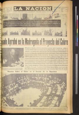 La Nación - 9 de septiembre de 1965