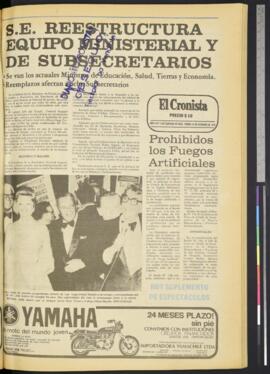 El Cronista - 14 de diciembre de 1979