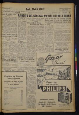 La Nación - 26 de enero de 1941