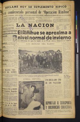 La Nación - 29 de julio de 1960