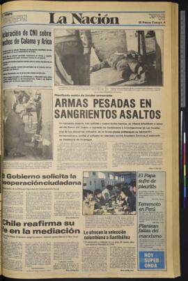 La Nación - 23 de junio de 1981