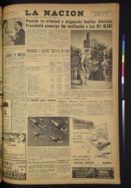 La Nación - 20 de enero de 1954