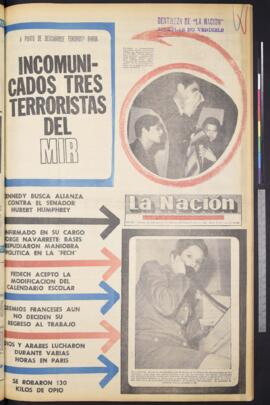 La Nación - 4 de junio de 1968