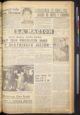 La Nación - 14 de mayo de 1966