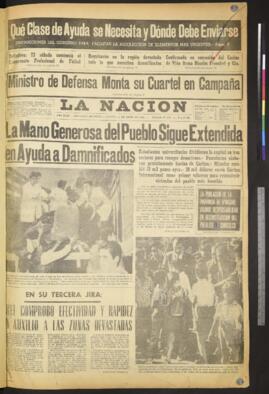 La Nación - 1 de abril de 1965