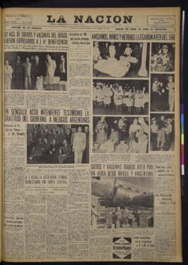 La Nación - 5 de febrero de 1939