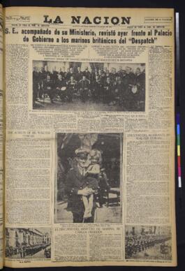 La Nación - 9 de marzo de 1928