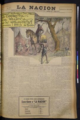 La Nación - 2 de junio de 1929