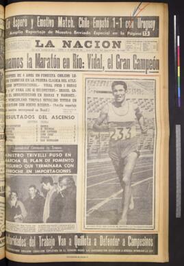 La Nación - 17 de mayo de 1965