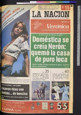 La Nación - 24 de septiembre de 1983