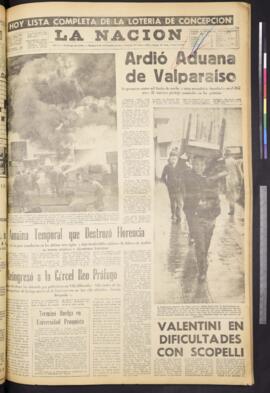 La Nación - 8 de noviembre de 1966