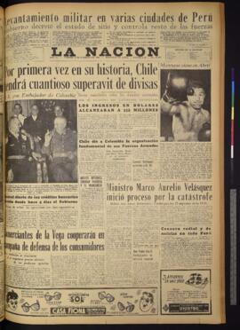 La Nación - 17 de febrero de 1956