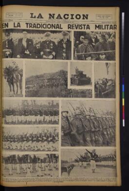 La Nación - 20 de septiembre 1946