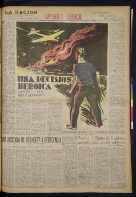 La Nación - 10 de octubre de 1937
