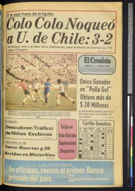 El Cronista - 13 de noviembre de 1978