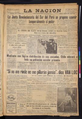 La Nación - 27 de febrero de 1931
