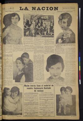 La Nación - 5 de enero de 1929