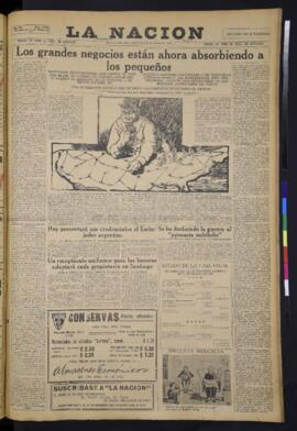 La Nación - 29 de agosto de 1928