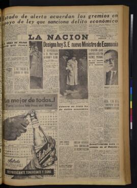 La Nación - 13 de junio de 1951