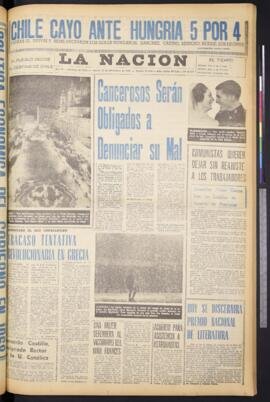 La Nación - 14 de diciembre de 1967