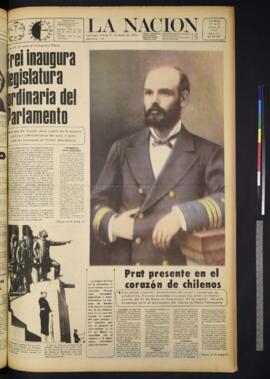 La Nación - 21 de mayo de 1970