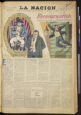 La Nación - 3 de enero de 1965