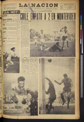 La Nación - 6 de junio de 1960