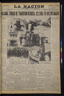 La Nación - 2 de octubre de 1943