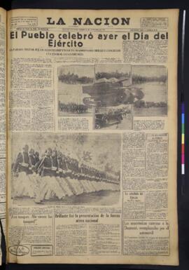 La Nación - 20 de septiembre de 1930